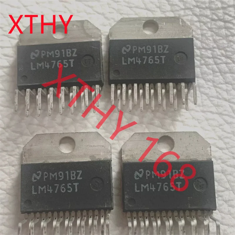 1PCS-5pcs/LOT LM4765T LM4765 ZIP15  New Oiginal 