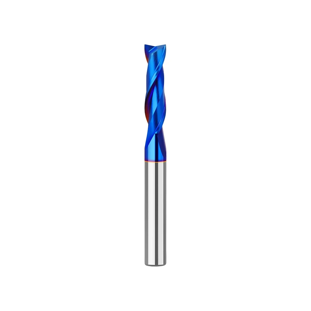 63.5*6.35mm Carbide Router Bit Efficient Cutting Capability High-Intensity Cutting Load Robust Alloy Construction