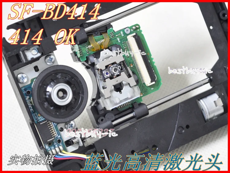 

Новая оптическая головка Blu-ray DBD8010 SF-BD414 Комбинированная аудиосистема Blu-ray 414, оптическая головка 414EOL
