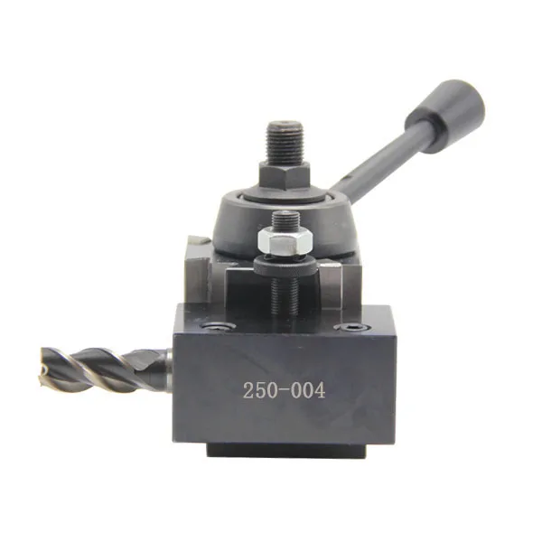 مخارط يدوية وNC قابلة للفهرسة أداة التغيير السريع وحاملي الأدوات نوع المكبس 250-100 250-200 250-300