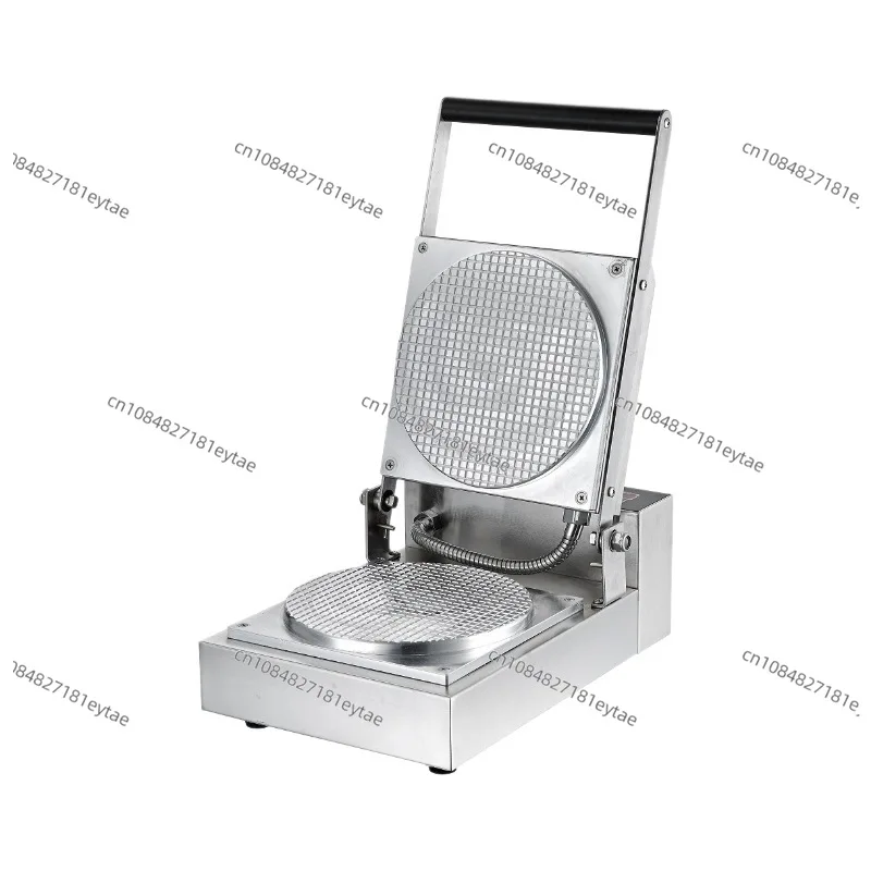 Semi Automatic Roll Ice Cream Machine Easy to Operate Hot Sale Unique Design Roll Machine