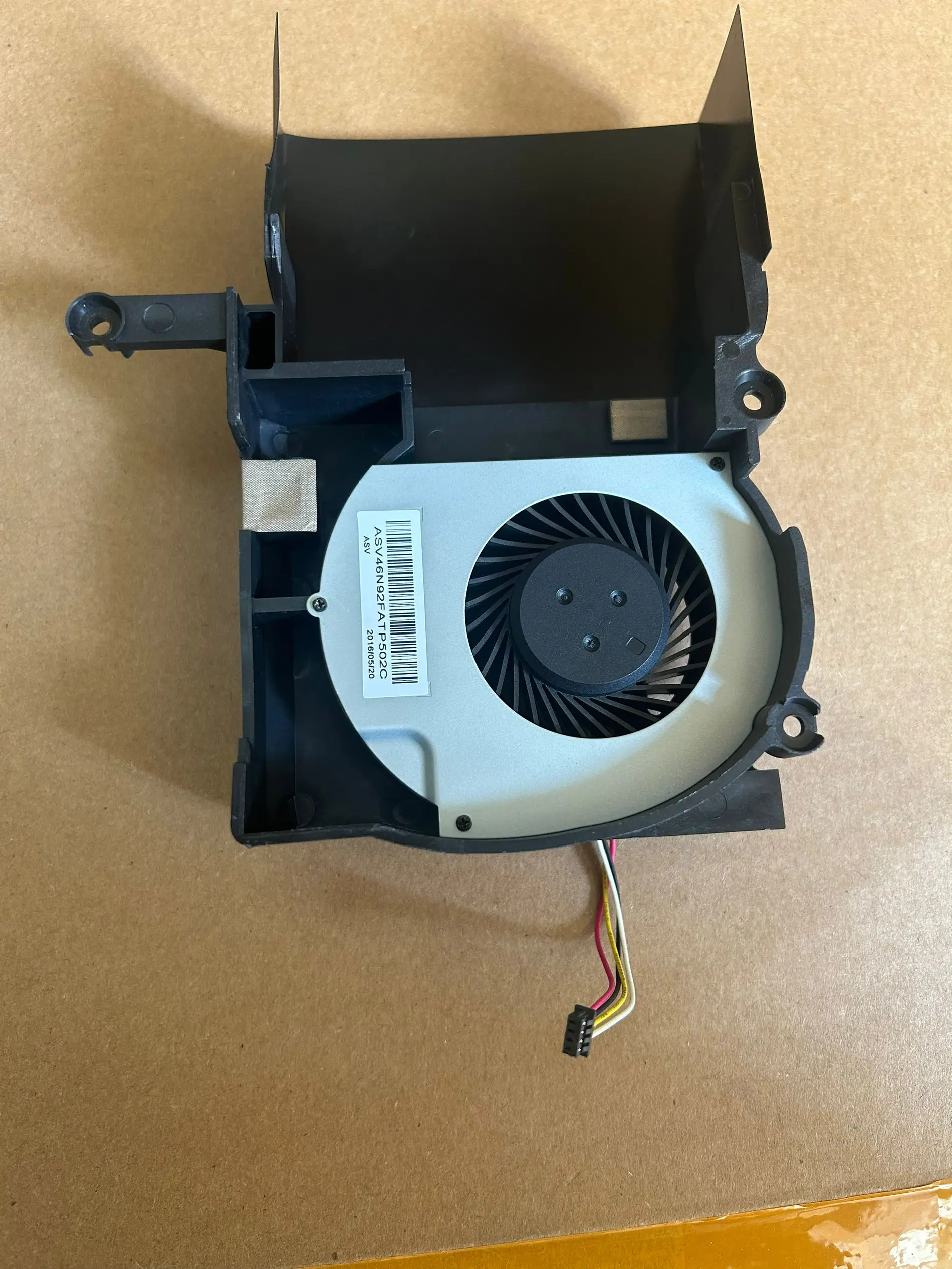 BAZA0920R5U Cooling fan For HP 24-G 20-C 20-C028 22-B 22-B006LA