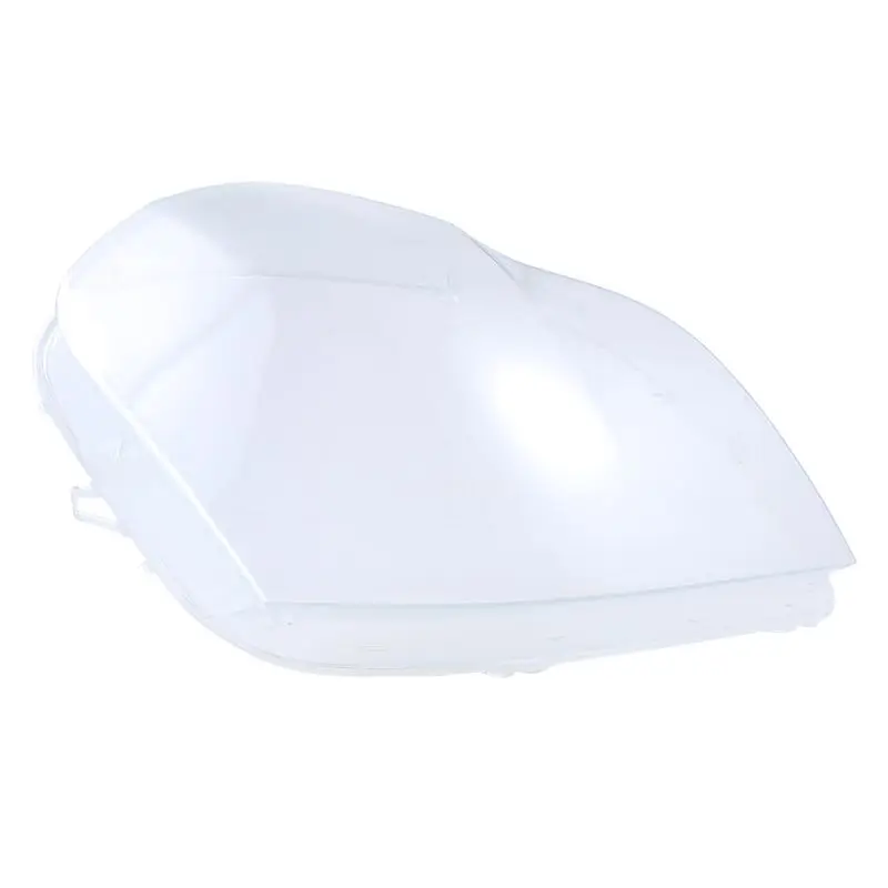 

A30F-1PCS Car Headlight Lens Head Light Lamp Cover Shell For Mercedes Benz X164 GL350 GL400 GL450 GL500 2006-2011