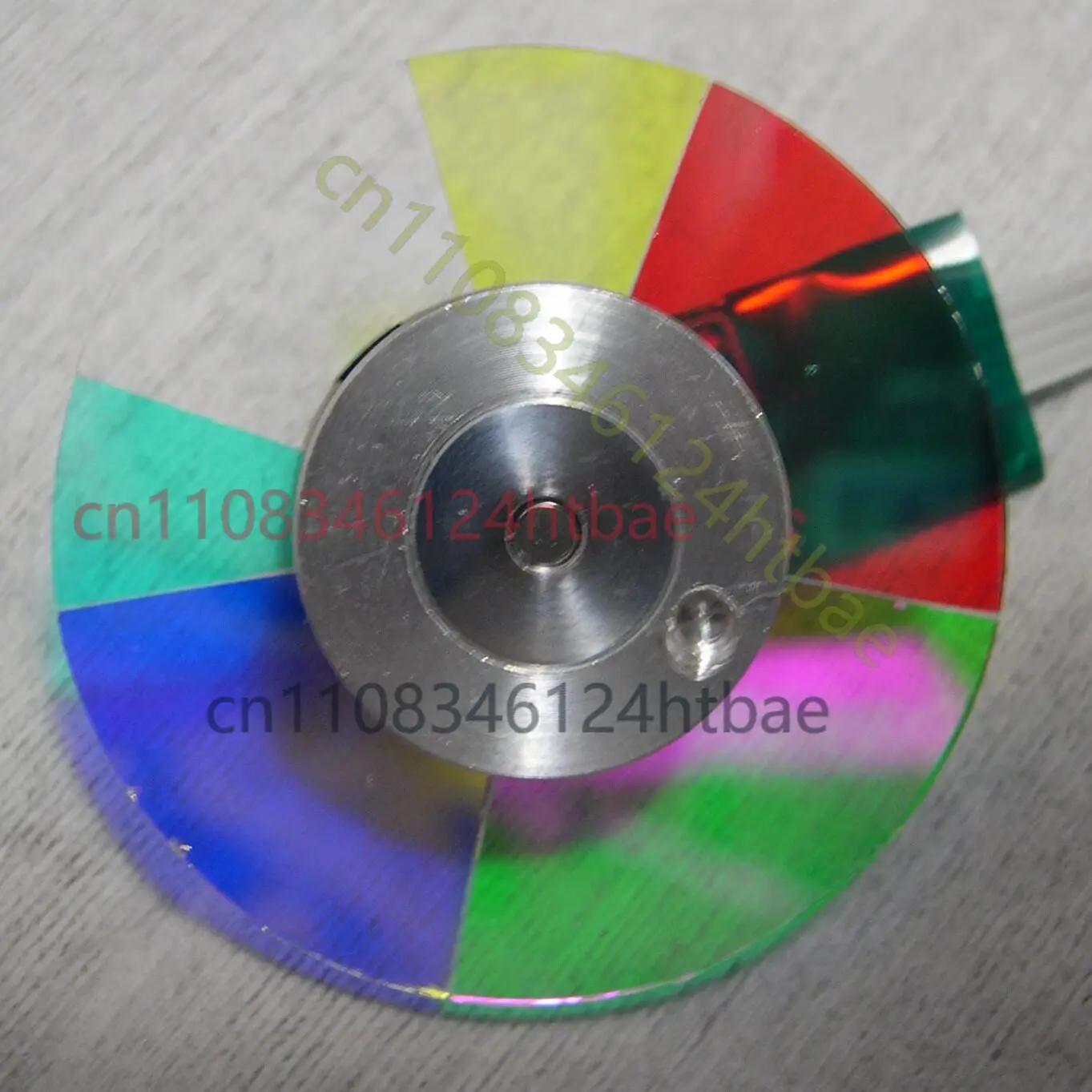

Brand New Original for Mitsubishi EW330U, GS-326, EX240, EX320ST, GX-355, 560ST Projector Color Wheel.