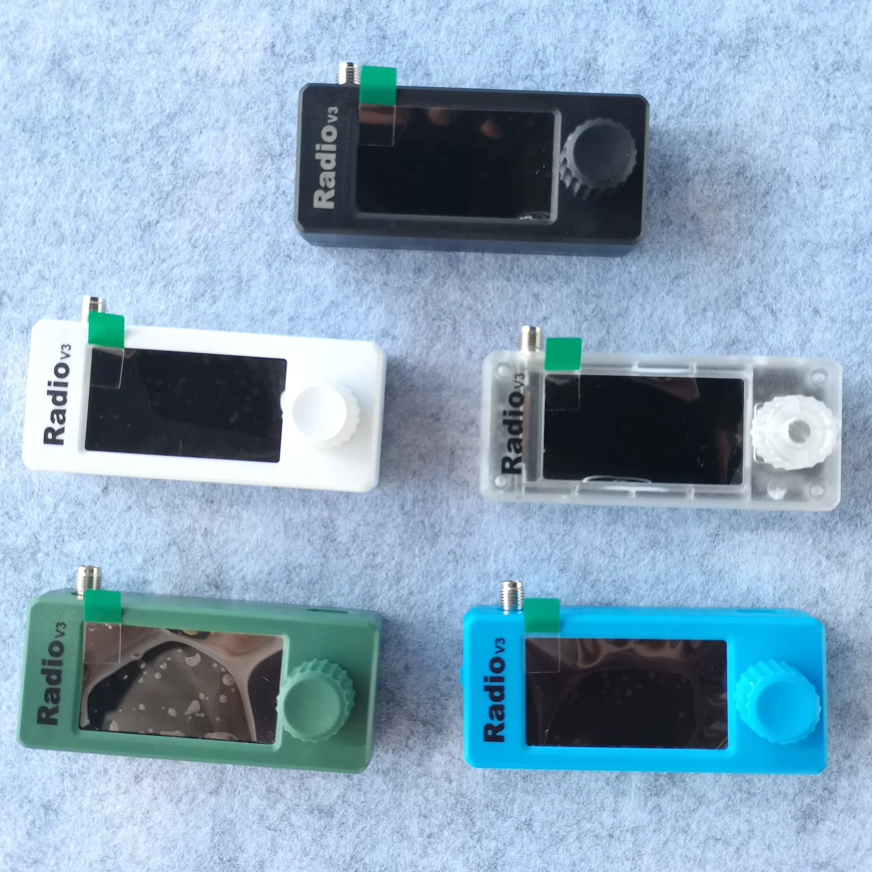 Mini Radio New SI47… - image