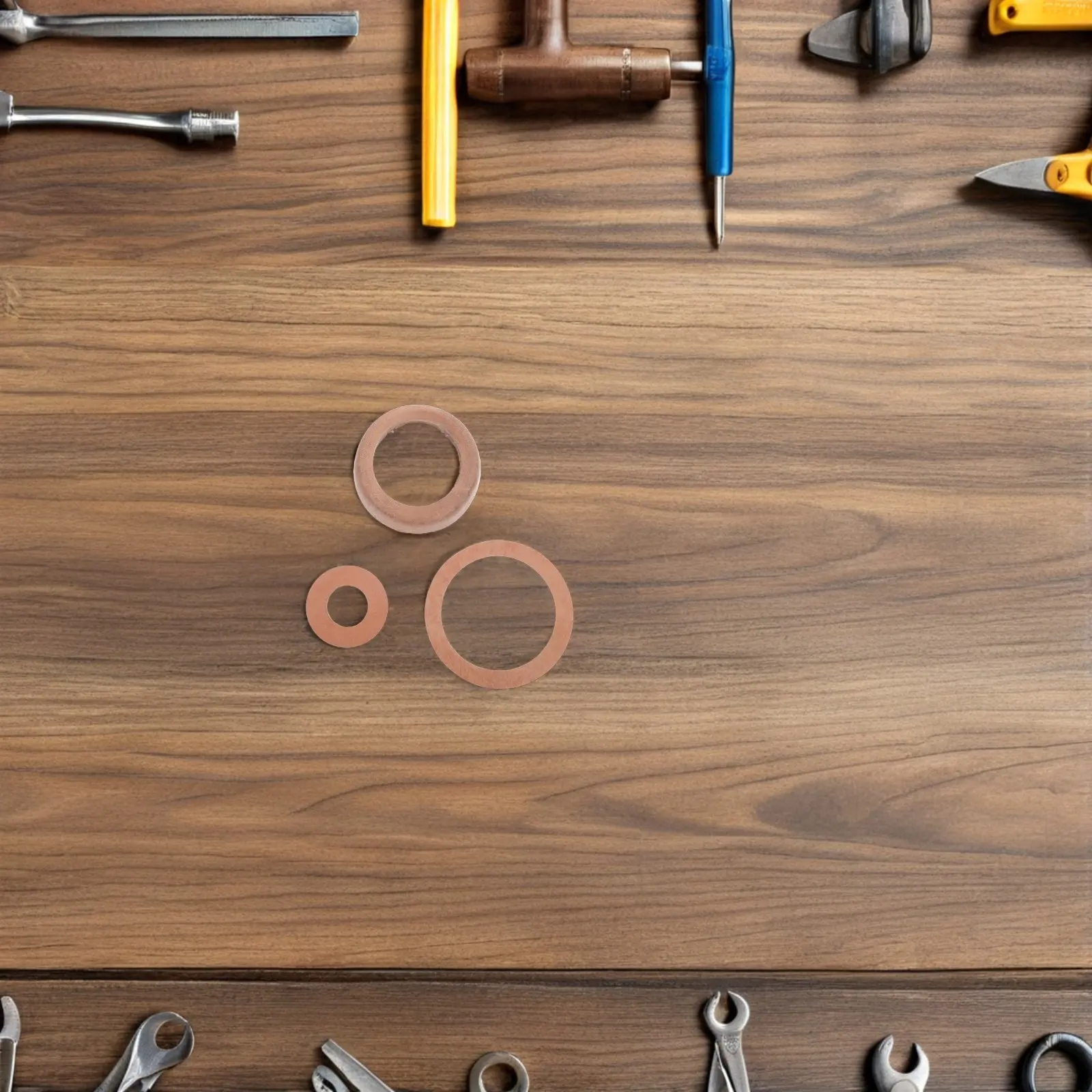 

Комплект уплотнений для ручного насоса-кувшина, запасные уплотнения для ремонта и обслуживания систем колодезного водоснабжения