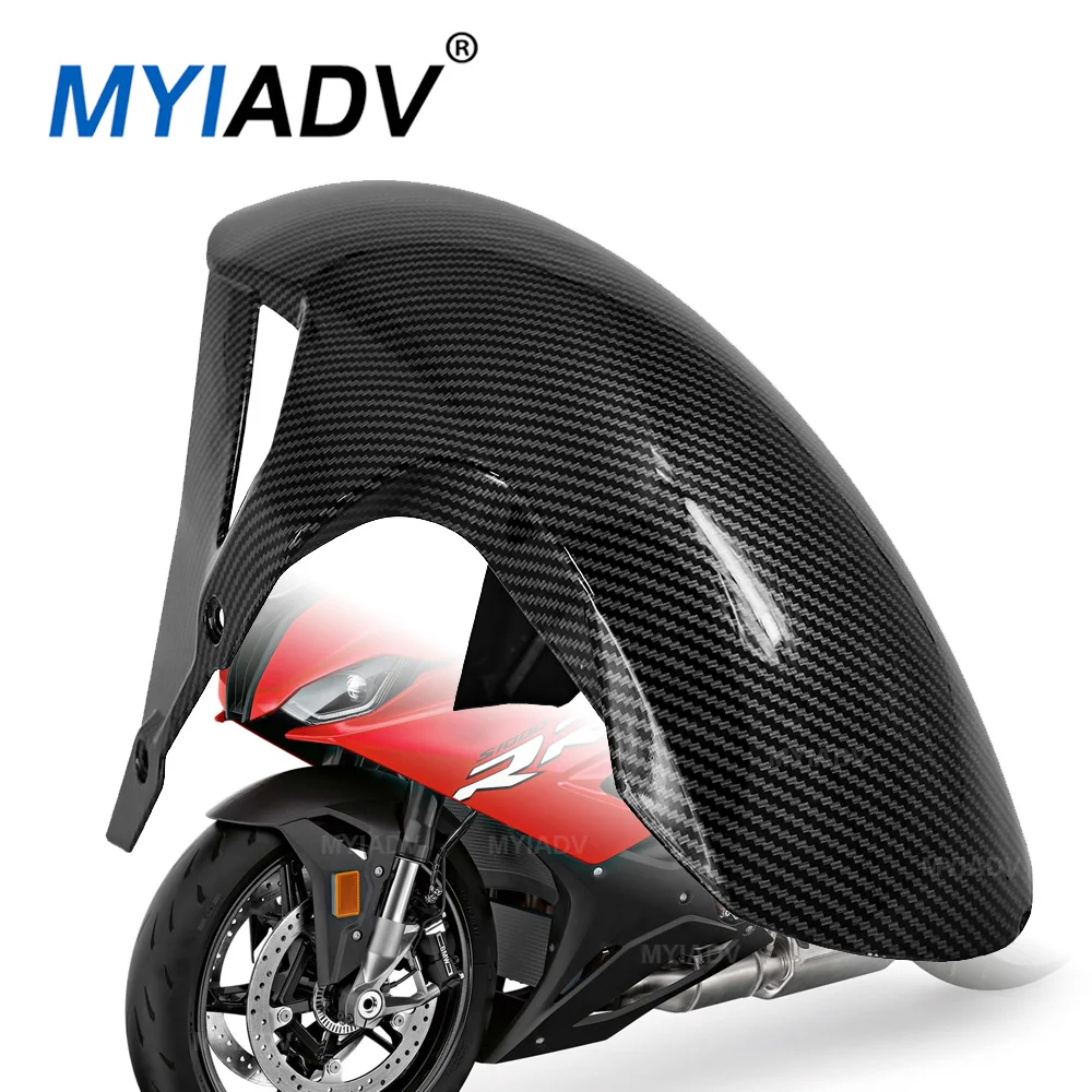 

Motorcycle Fender Mudguard Front Wheel Hugger Mud Splash Guard For BMW M1000RR S1000RR 2019-2024 2025 M1000R S1000R 2021-2024