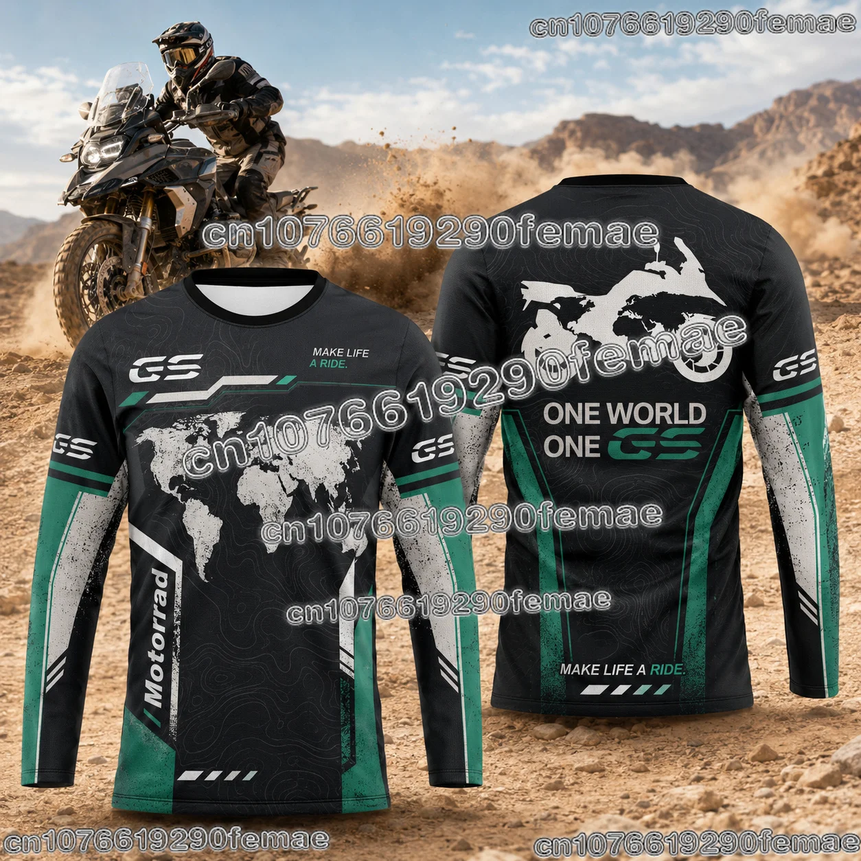 Camiseta Estilosa GS Adventure - Outdoor Adventure Enthusiast reseña y precio