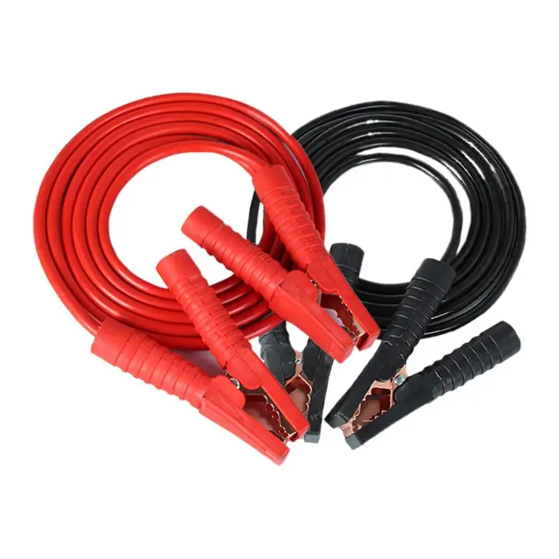 

2000A 4M Jumper​ Cables Emergency Tool Boosters Cable Jumper Heavy Duty Battery Jumper for Universal Car Van Car Accessories