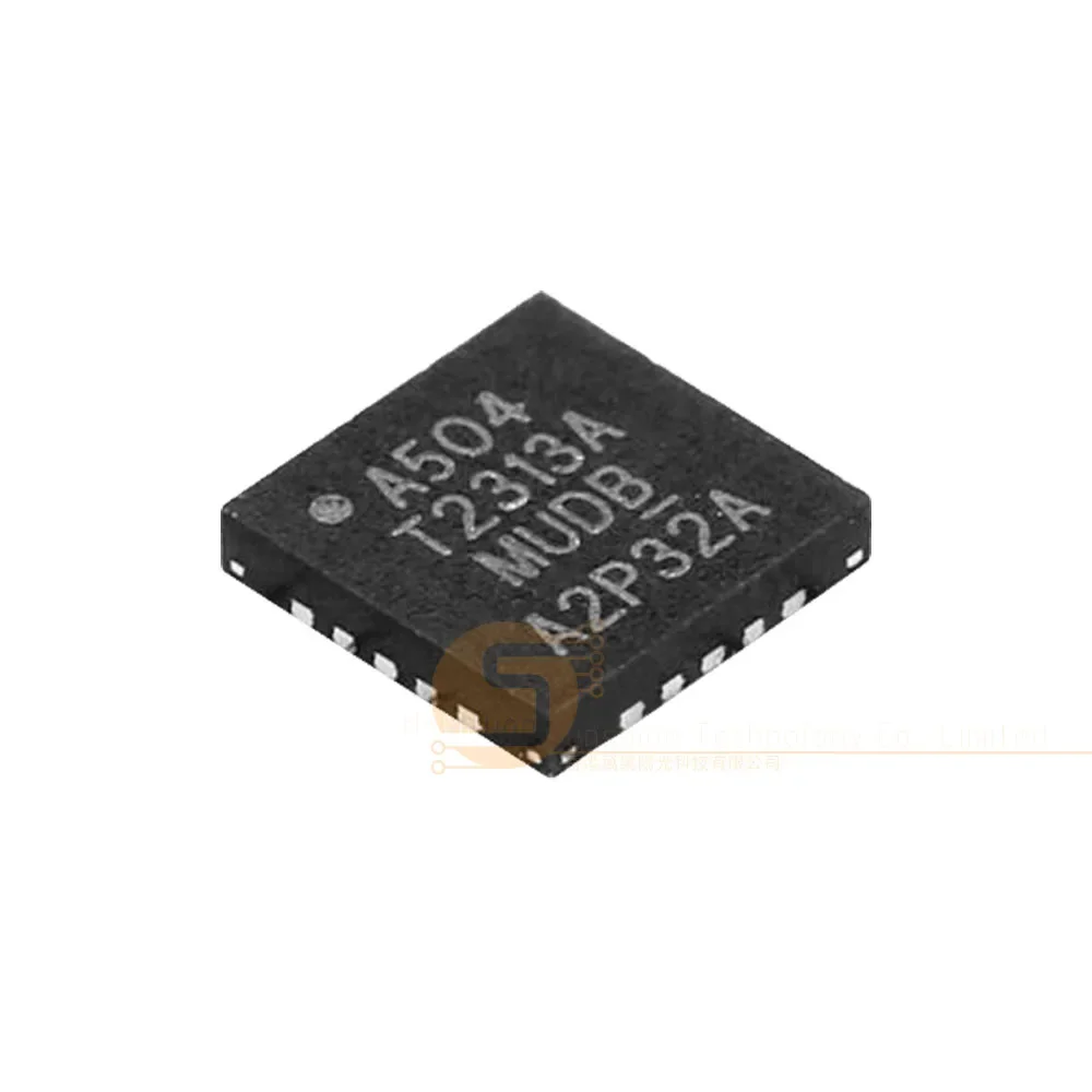 2-10pcs/lot ATTINY2313A-MU QFN20 Original ATTINY2313 Microcontroller QFN-20 Chip ATTINY2313A MU