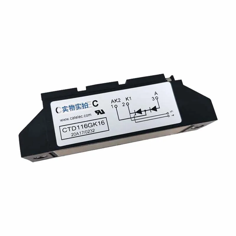 Módulo CTD100GK16, novo e original, frete grátis