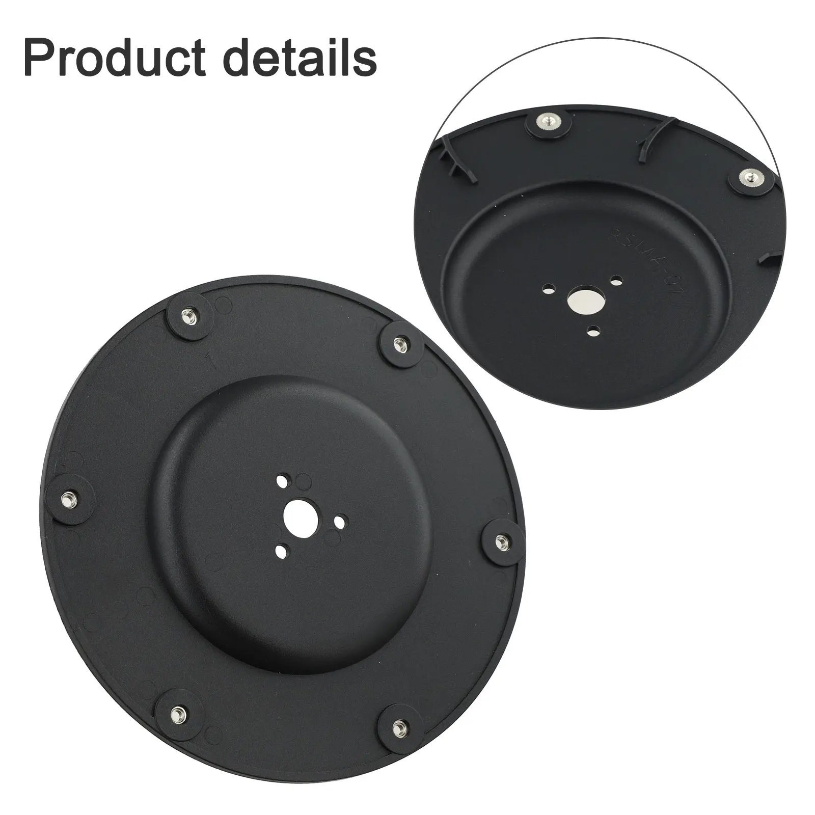 1PC Disc Robot Lawn Mower Disc For Mammotion For LUBA 1 For AWD And For LUBA 2AWD  Cutting Lawn Care Accessory