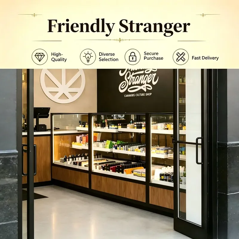 Smoke Shop Display Showcase with Logo Tobacco Store Counter LED Glass Display Case for Smoke Shop Accessories