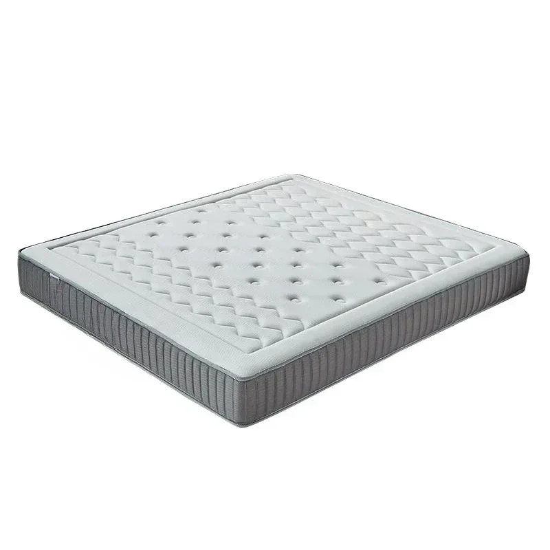 mattress brown mattress natural latex whole mesh spring 1.8 meters 1.5m soft and hard dual-purpose environmentally