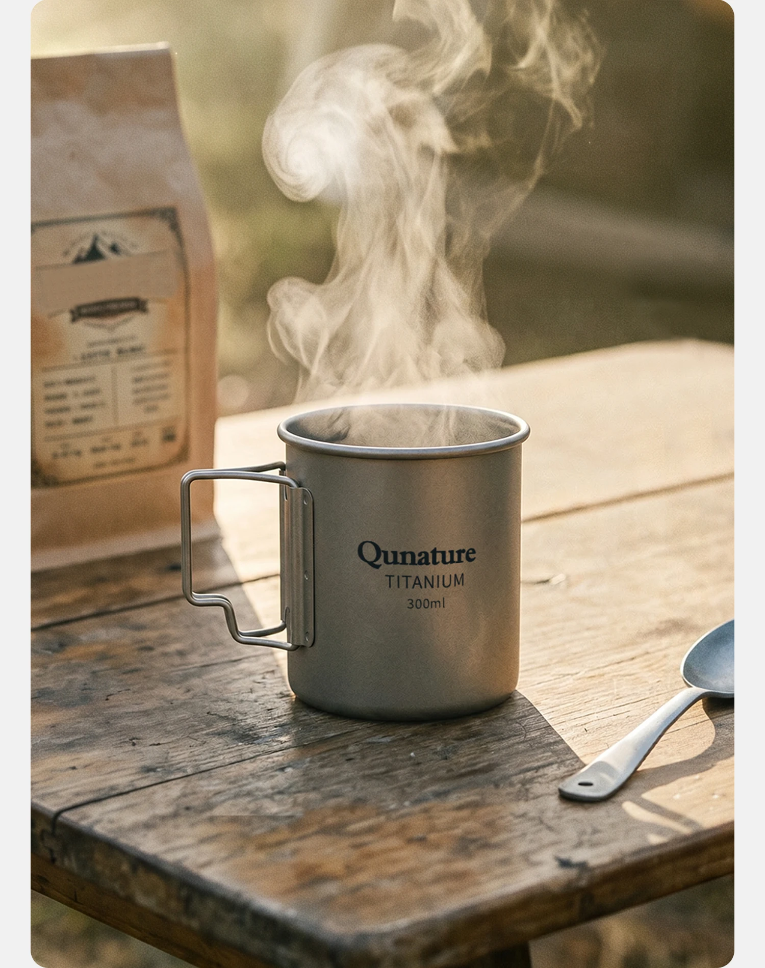 campfire mug usage