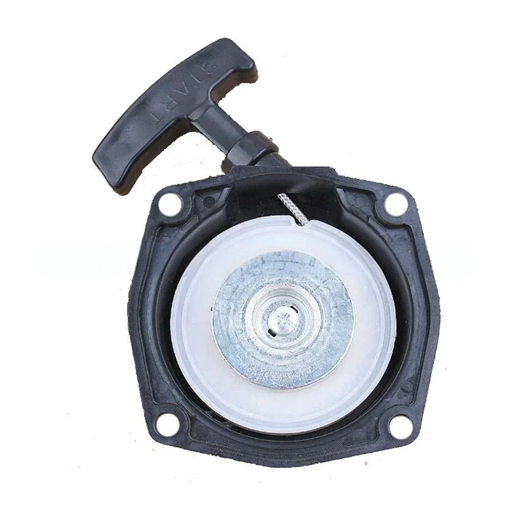 

Engine Pull Starter Hand Pull Starter Engine Starting Dependable Pull-start Mechanism Direct Replacement For Kawasaki TD18