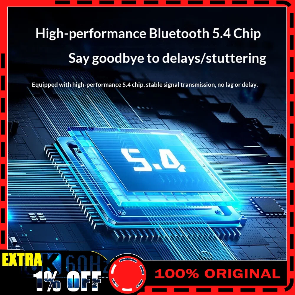 UGREEN CM748 35058 USB Bluetooth 5.4 Adapter Wireless Dongle for Windows 7 8.1 10 11 PC Laptop