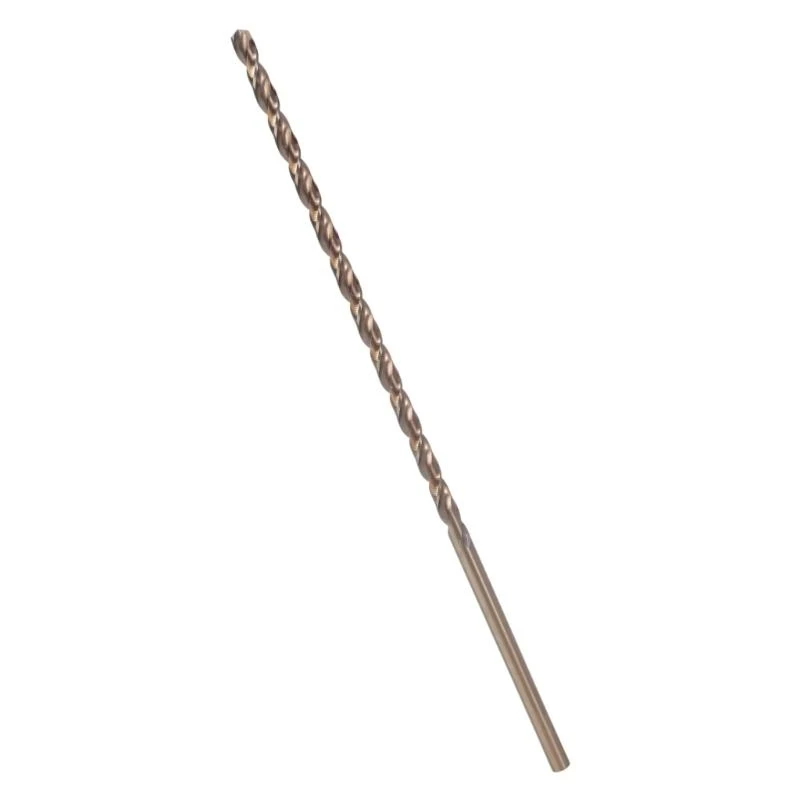 

Straight Shank Twist Drill Bit High Speed Steel Drill Bit For Stainless Steel