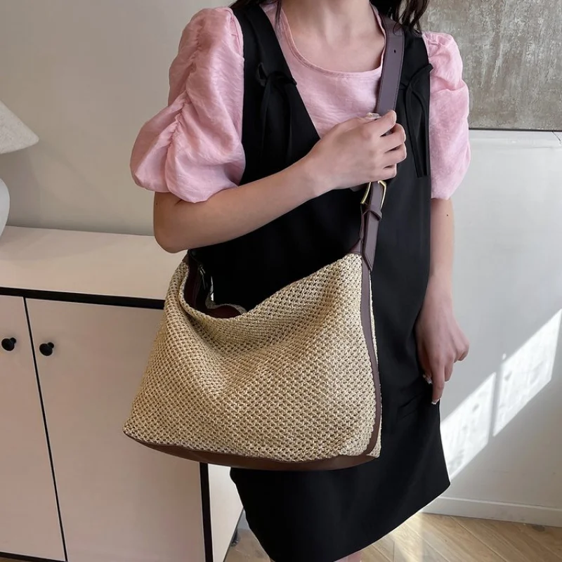 

2025 Новая высококачественная роскошная брендовая женская кожаная сумка на плечо известного дизайнера Париж Винтаж Элегантная ​