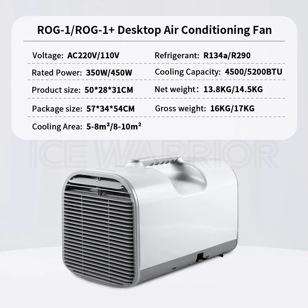 AC110/220v 4500/5200BTU Residential Portable Ac Air Conditioner Outdoor Mini Air Cooler For Camping Tent For Car