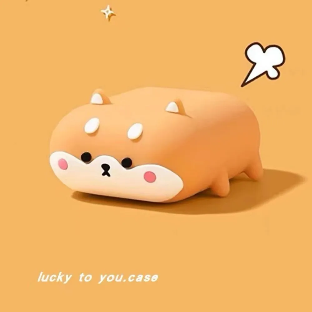 3D Cute Lucky Cat Case For Apple AirPods 1 2 Pro Bluetooth Headphone Cover 3rd Air pods Pro2 Silicone Soft Cover Protective Case