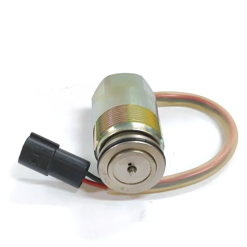 719753 Hydraulic pump solenoid valve for K3V112 DH220/DX225 excavator parts