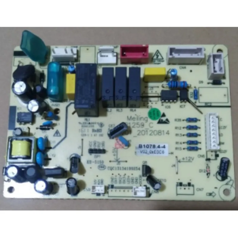 

for circuit board frequency refrigerator computer board BCD450ZE9A 450ZE9N B1078 .4-4