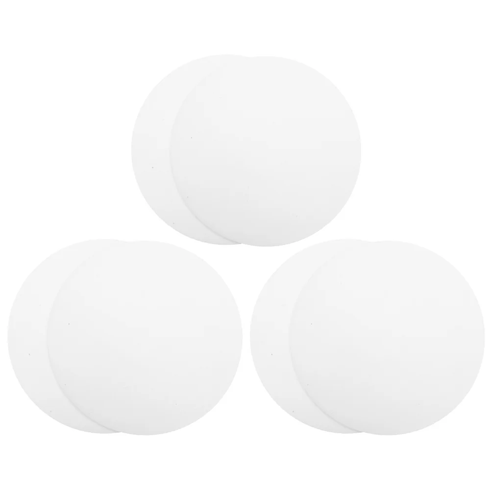 

6pcs Downlight Diffusion Plate Lampshade Covers PC Material Anti-dazzling Diffuser Ceiling Light Fixture Fittings Spotlight Lamp