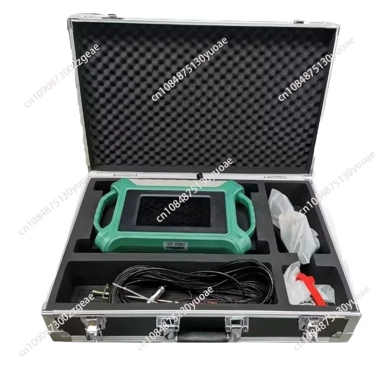 

ADMT-300S-X Подземный дистанционный локатор подземных вод Детектор глубокой воды 300 м 200 м