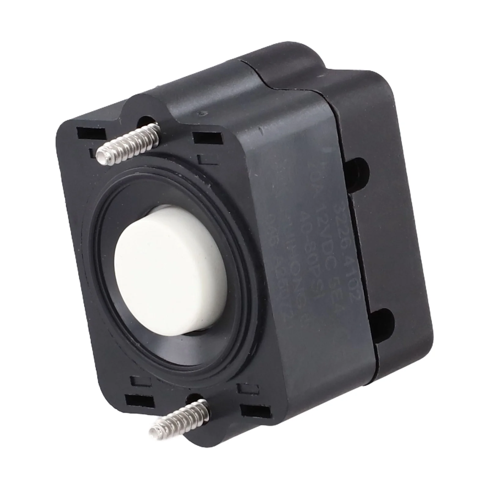 Adjustable Pressure Switch for FL Series Diaphragm Pumps 17 80 psi Range for Maintaining System Pressure and Pump Longevity