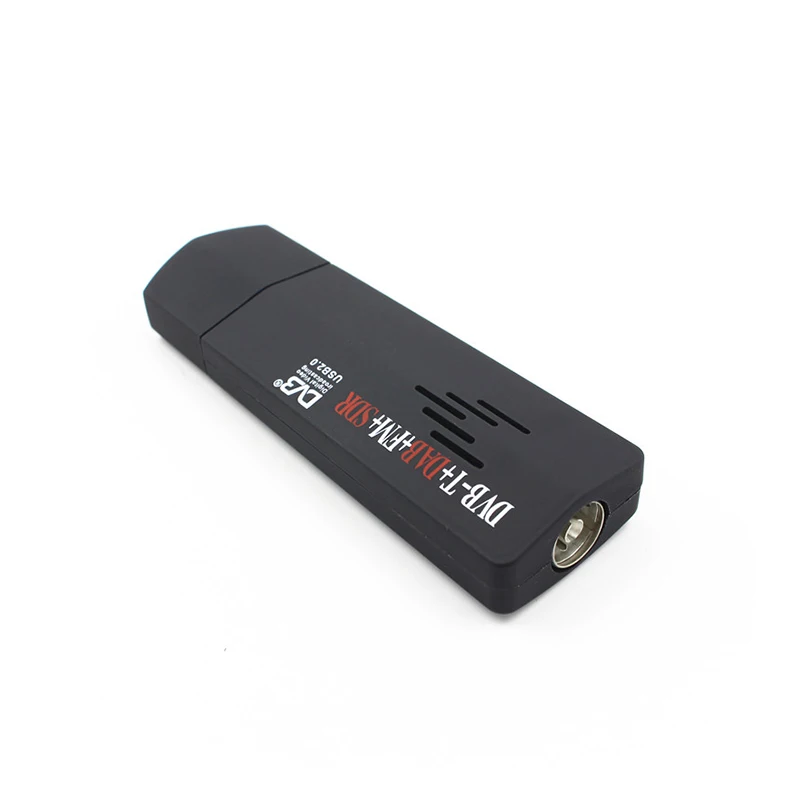 TV Stick Digital USB 2,0, sintonizador de TV con FM + DAB, DVB-T, RTL2832U + R860, SDR, DAB, FM, HDTV