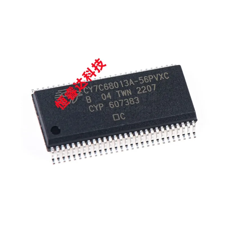 5pcs CY7C68013A-56PVXC CY7C68013A CY7C68013 SSOP-56