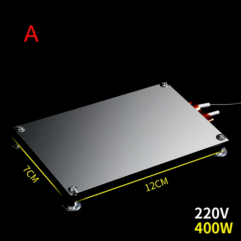 220V 300W LED Remover PTC Heating Soldering Chip Welding Station Split Plate Sheet Board Welding Equipment Tools Solder