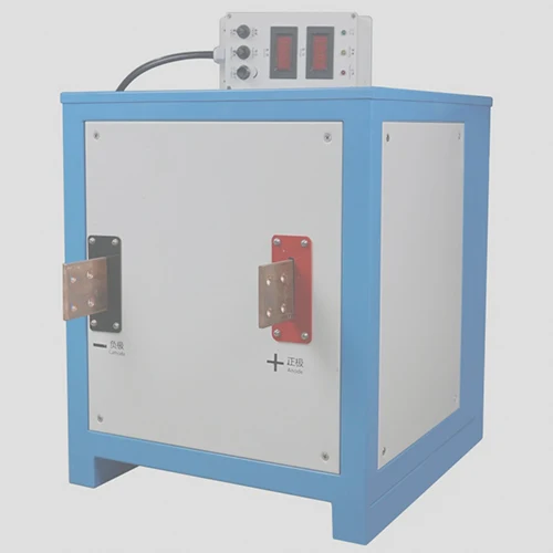 

1000A 12V SCR Thyristor Controlled Automatic Rectifier for Hard Chrome/Zinc/Tin Plating Metal Electroplating Machinery