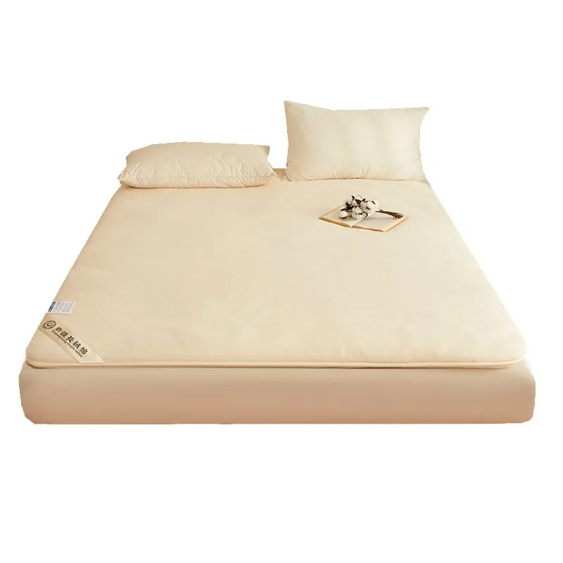 Xinjiang cotton mattress upholstered family bedroom quilted mattress dormitory single rental special bedding quilted mattress