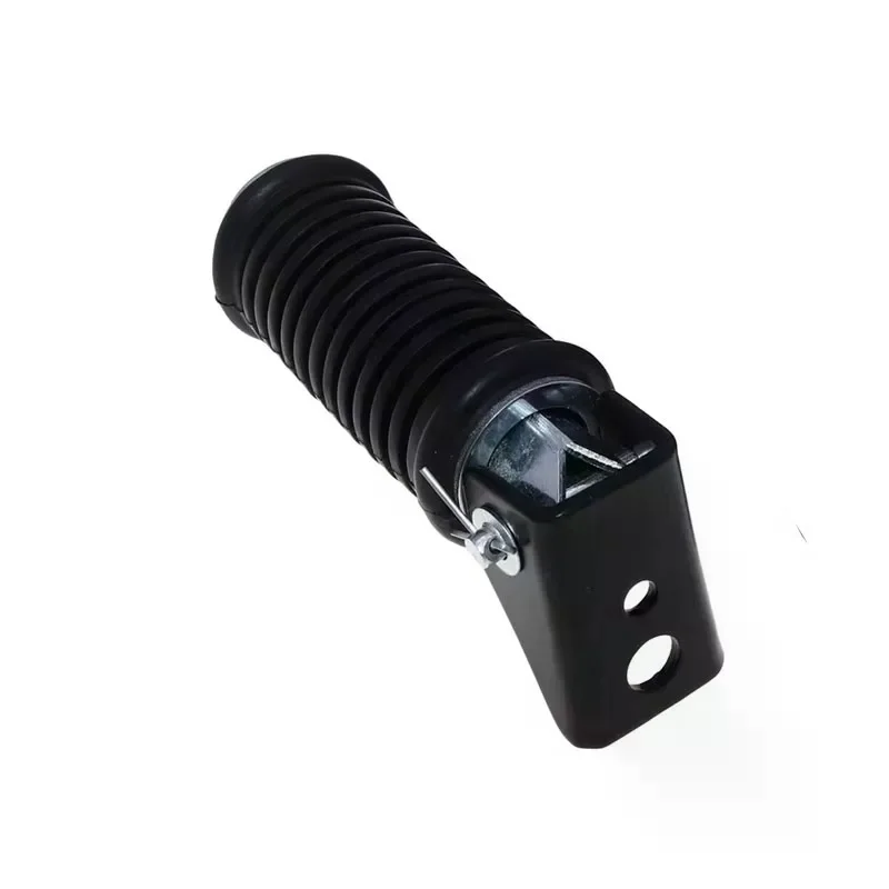 Motorcycle Rear Footrests Motorcycle Foot Pegs Compatible With GS125 GN125 Motocross Motorcycle Accessories Pedals