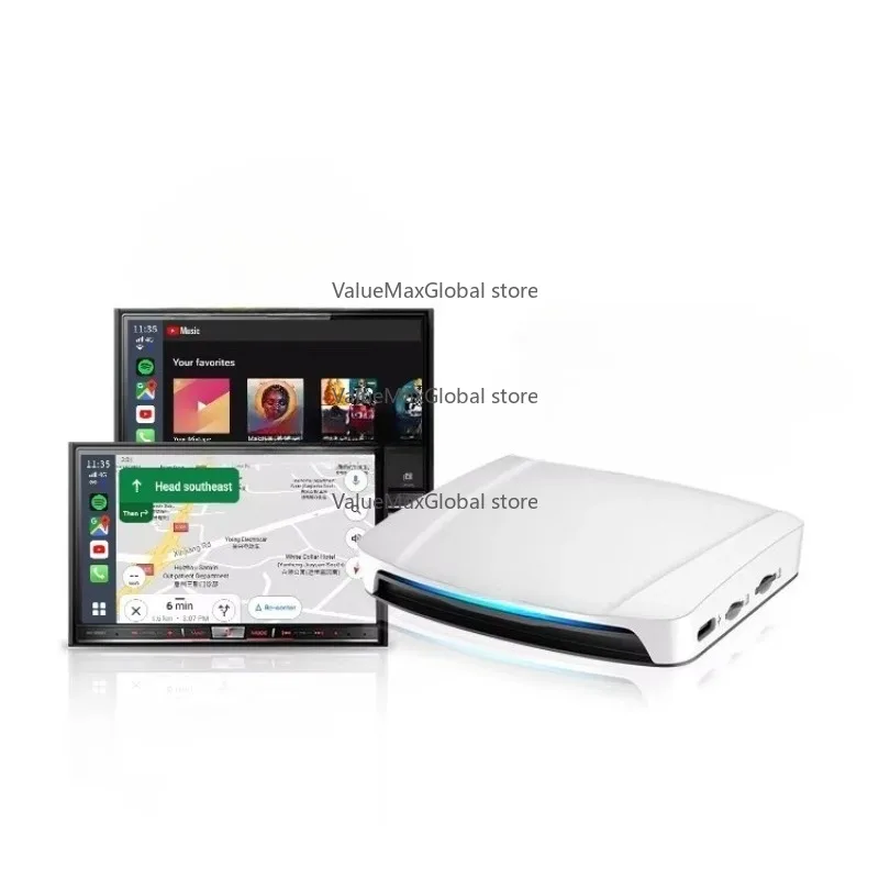 

Wireless Ai BoxCar Multimedia Play Carlink