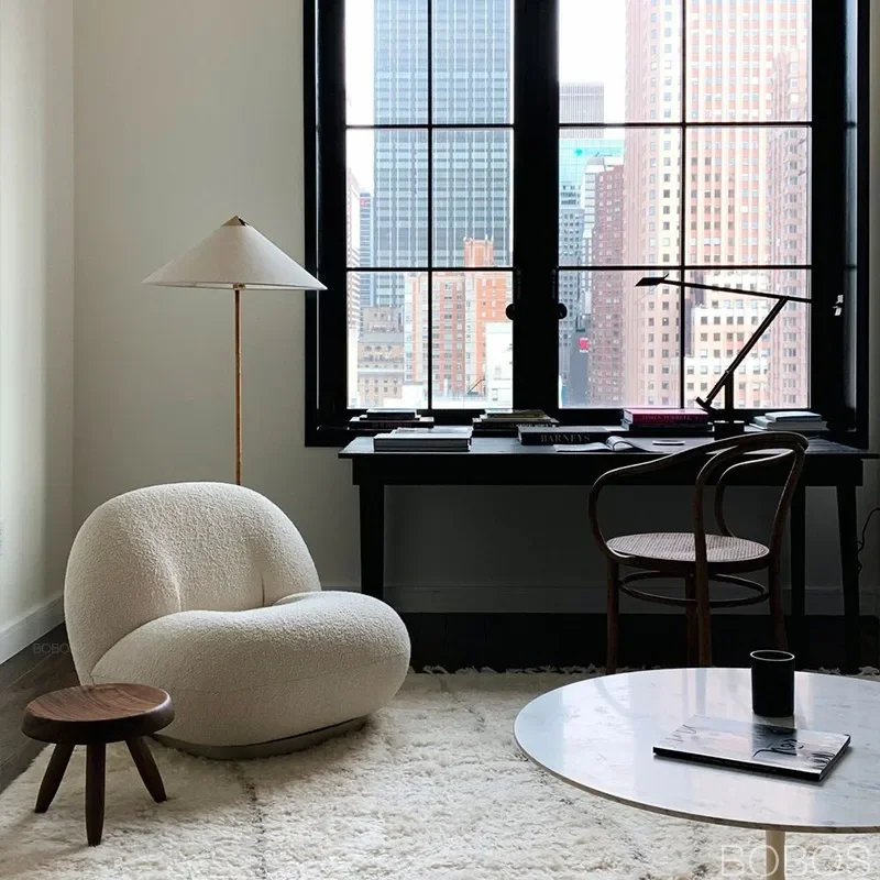 

Губка Бархат Диваны для гостиной Minimalista Dormitorio Белый диван для отдыха Современный многофункциональный диван-кровать Мебель для дома