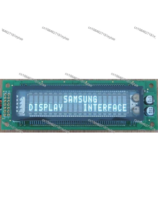 

20T202DA1J VFD fluorescent display module LCM2002 LCD2002