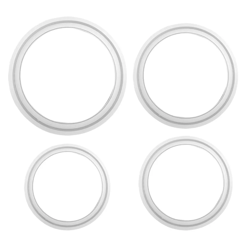 

Набор из 4 силиконовых форм для браслетов DIY: для рукоделия, проектов из смолы, простых кристаллических и эпоксидных изделий