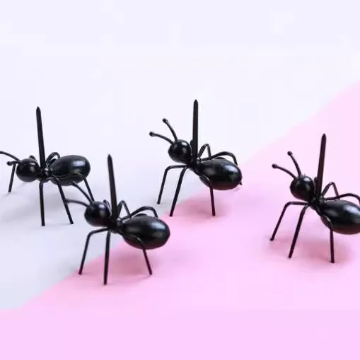 12 Pcs Ants Food Fr…