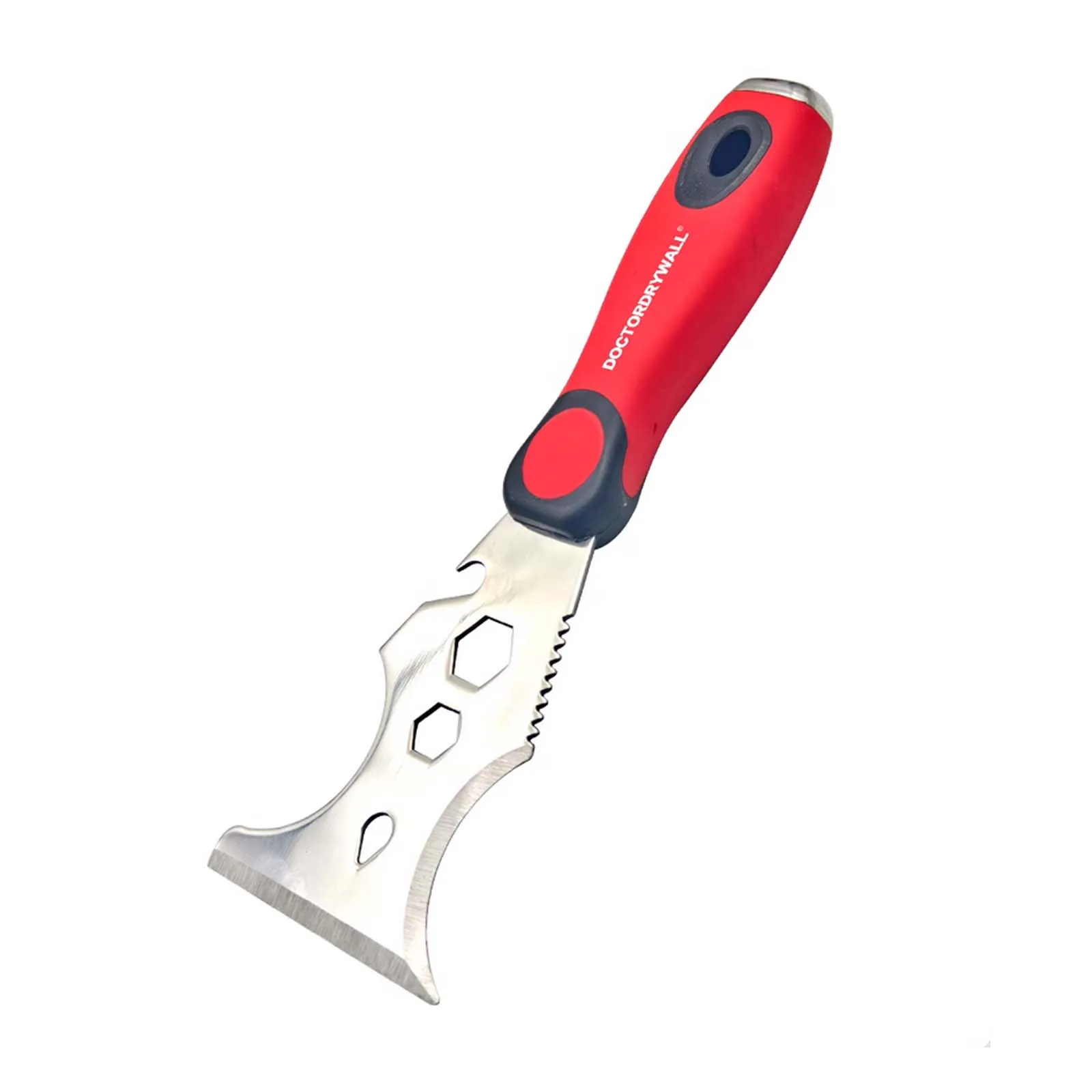 

14-in-1 Multi-function Putty Knife, Heavy-duty Thickened Dirt Cleaning Scraper