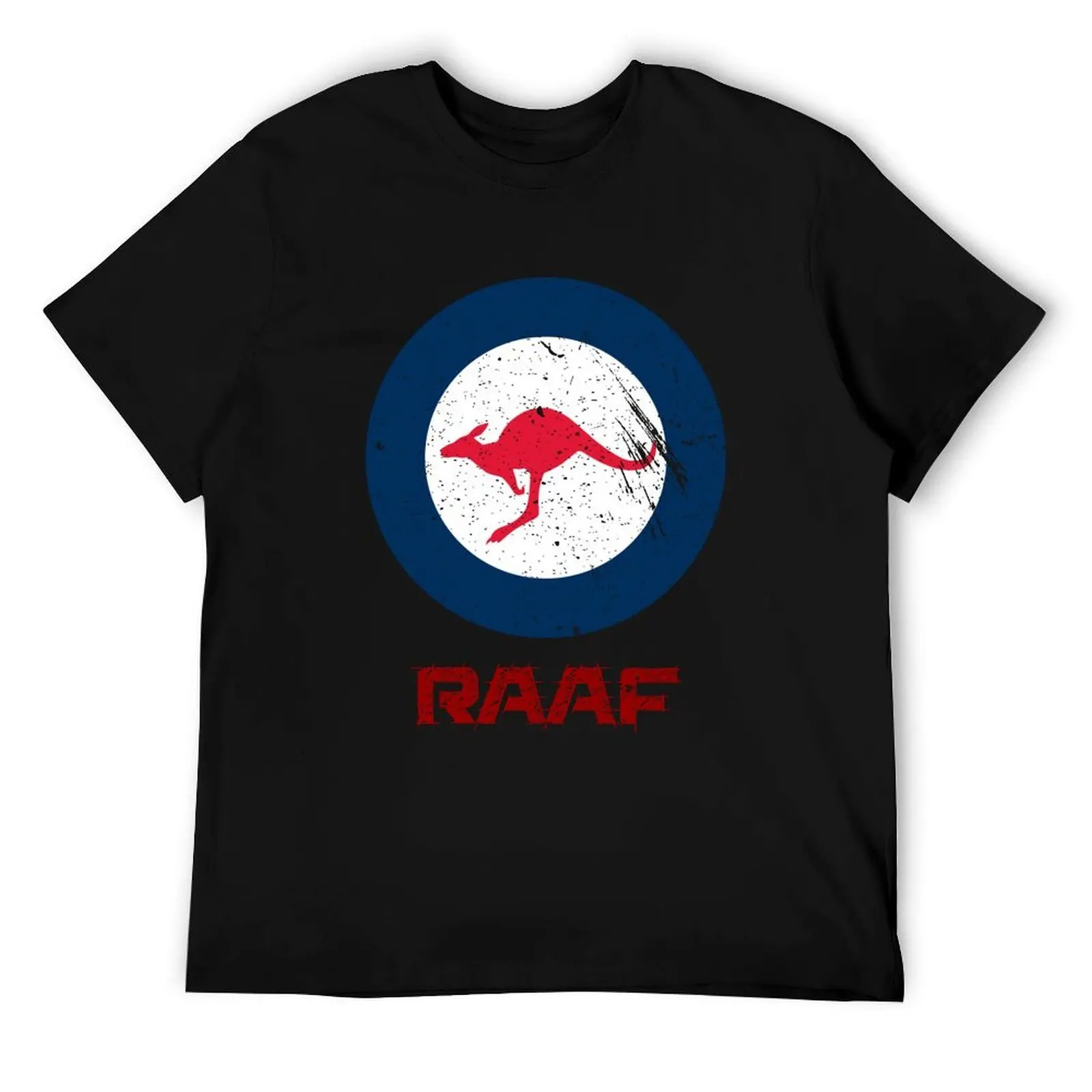 

Royal Australian Air Force T-Shirt t shirt man designer man t shirts high quality luxury brand T-Shirt