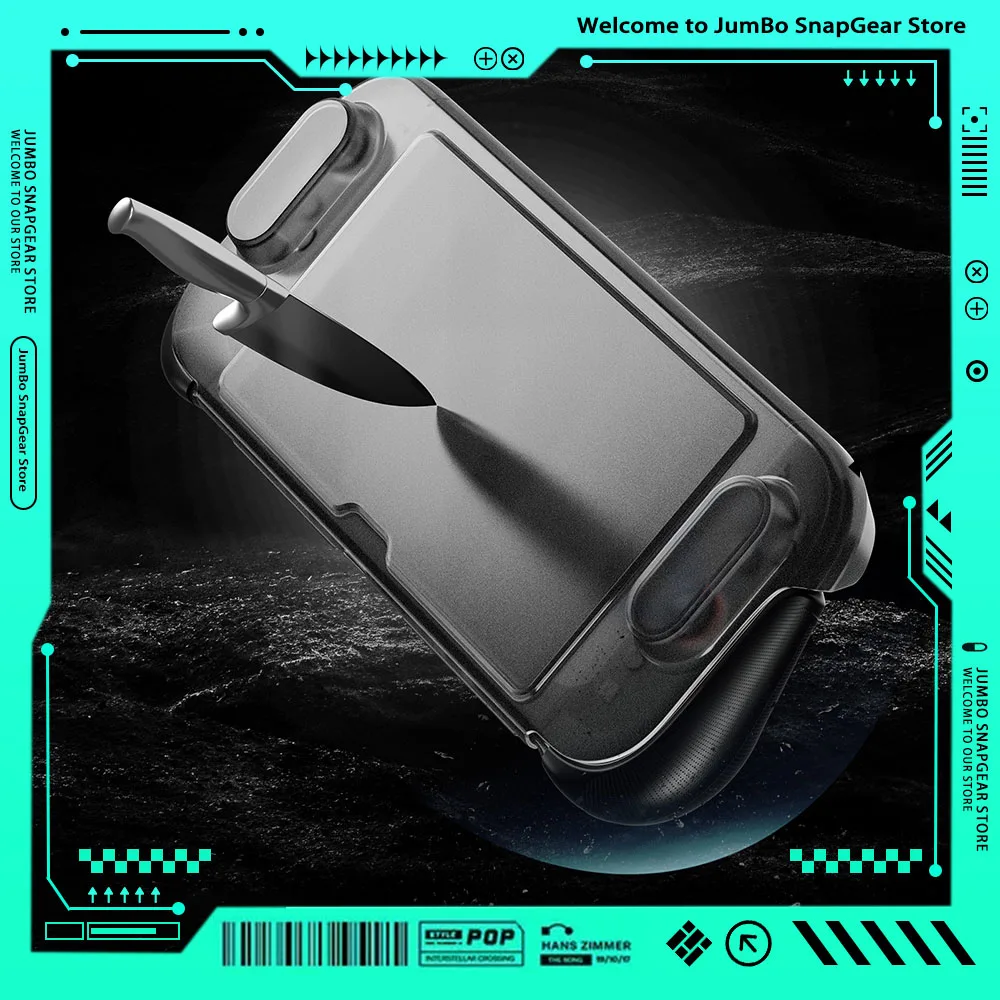 

Защитный чехол IINE для Switch2, жесткий корпус из ТПУ, верхняя и нижняя крышки с противоскользящим покрытием, защита от ошибочных действий, полная защита, подарок