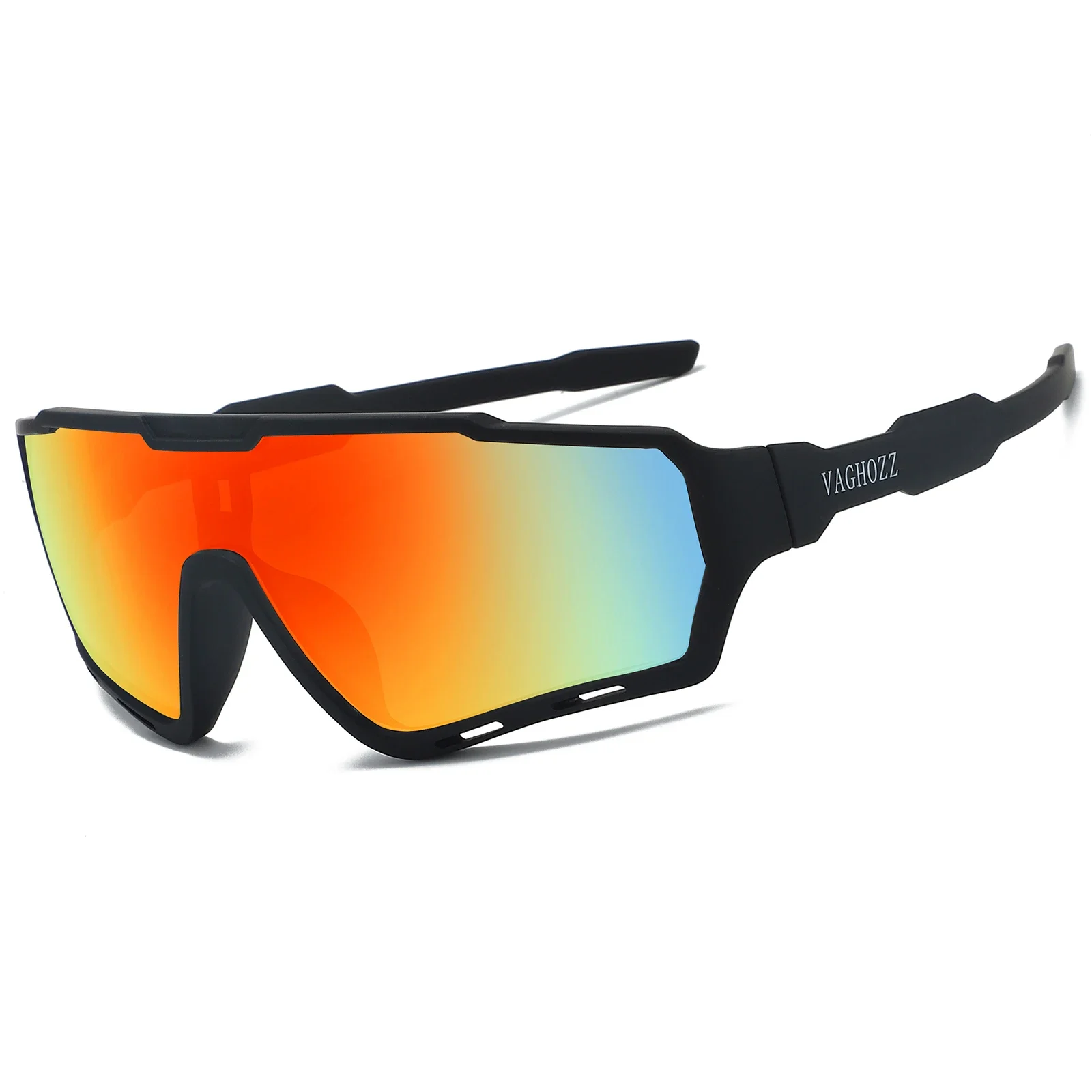 Anti-UV y fotocromático deporte al aire libre bicicleta béisbol pesca conducción ciclismo gafas de sol gafas MTB bicicleta gafas