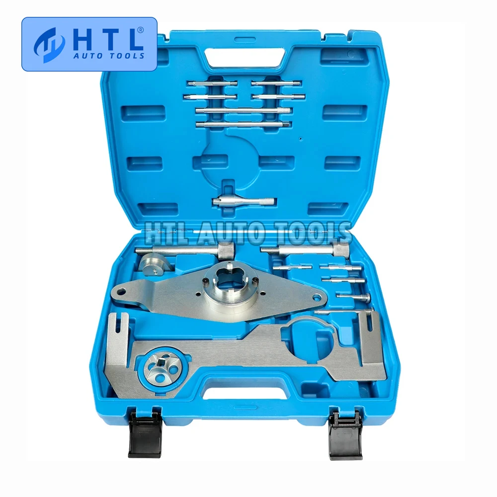 VCT Camshaft Crankshaft Locking Timing Tool Kit for Land Rover 3.0T PT306 I6 Gasoline Inline 6-Cylinder Engine