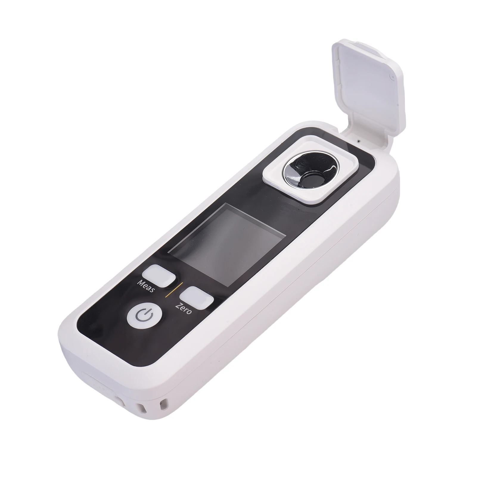 

Digital Brix Refractometer, Portable Brix Meter for Fruit, Coffee, Beer, Wine, Food, Vegetables, 0-32% Brix Range, 1.54" IPS Col