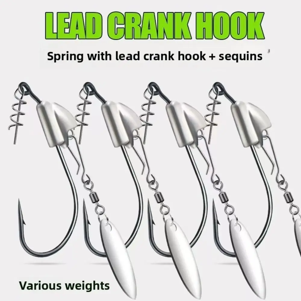 5Pcs Set Pesca Stro…