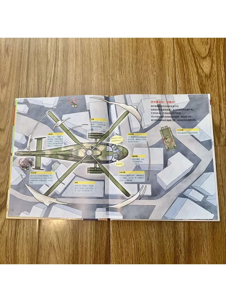 ブック・ウィンシェア ヘリコプター攻撃