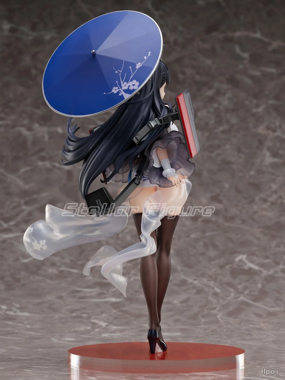 

【TM】In Stock F:NEX Azur Lane Yixian 1/7 Scale Figures Model Original Collection